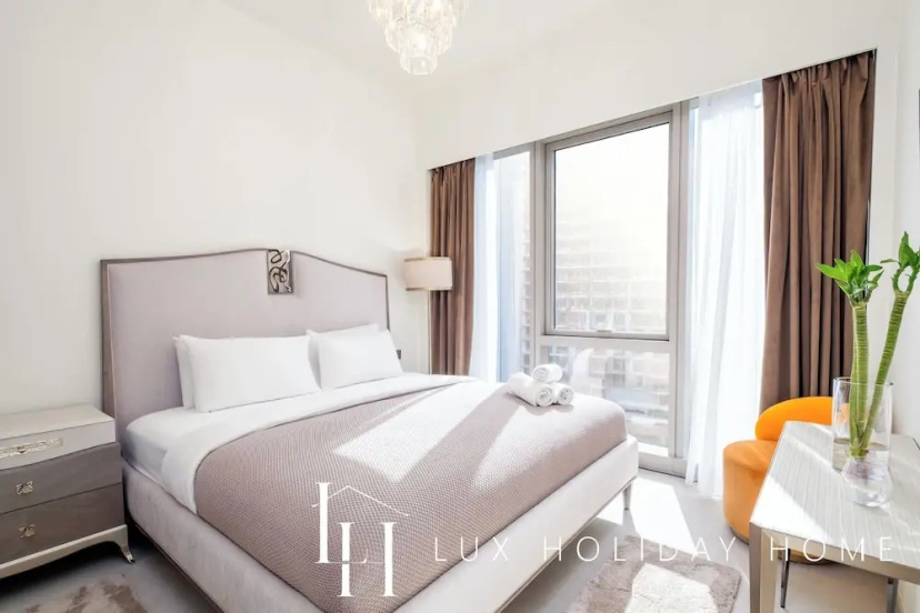 LUX The Grande Signature Skyline Suite 2 — отель в Дубае, Объединенные Арабские Эмираты