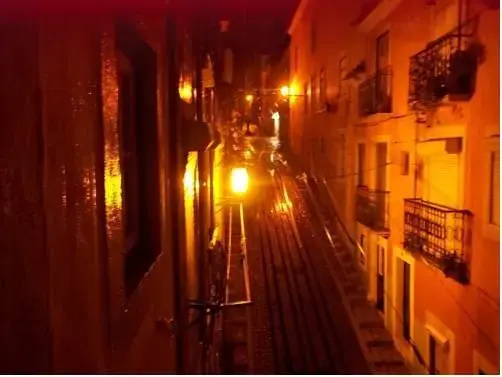 Gravity - Central Lisbon — отель с удобным расположением в Лиссабоне
