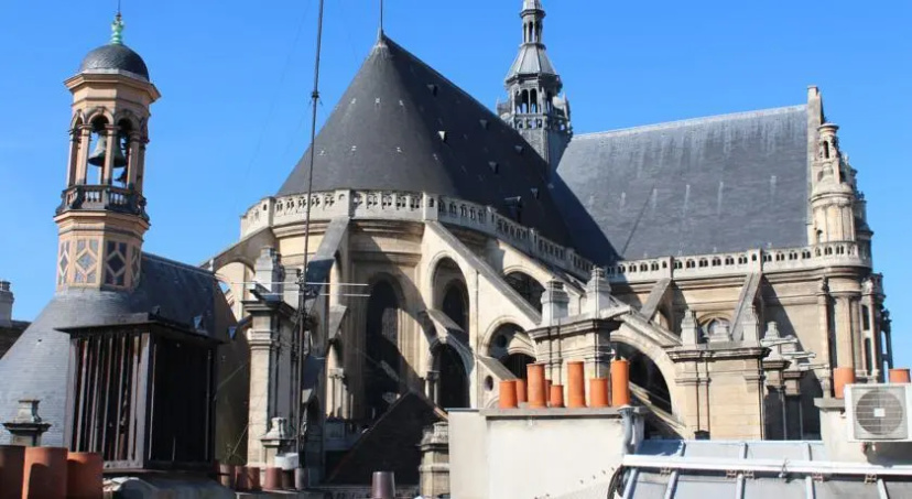 Цены на Studio Montorgueil в Париже