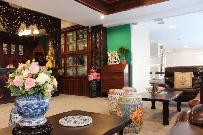 B&B Hostel at Jomtien — отель в Паттайе, Таиланд