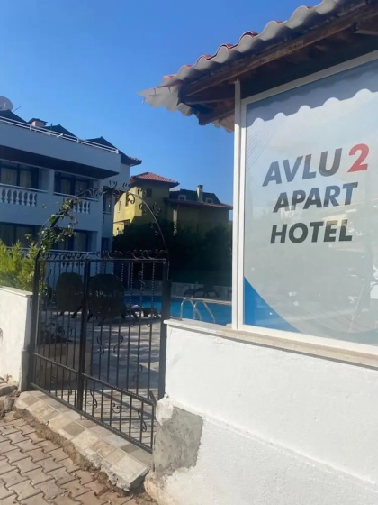 Цены на Avlu 2 Apart в Ичмелер