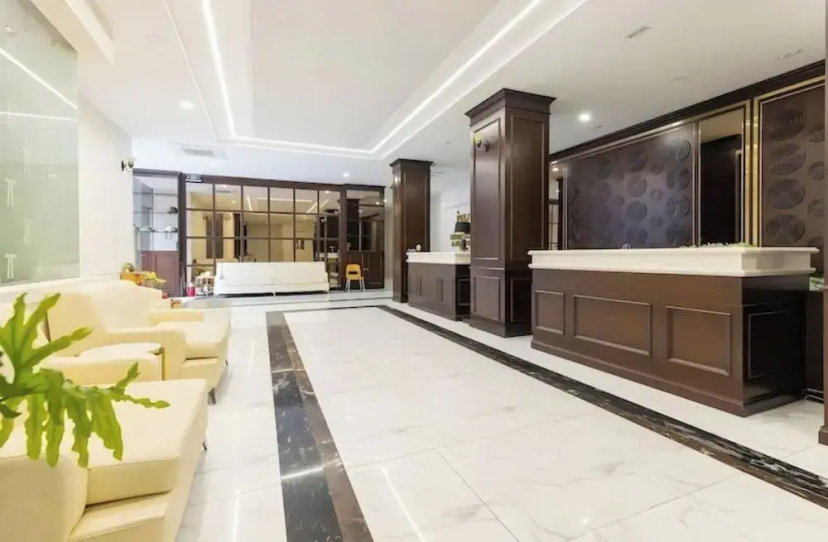 Ivy Luxury Hotel & Apartment 3 — отель в Ханое, Вьетнам