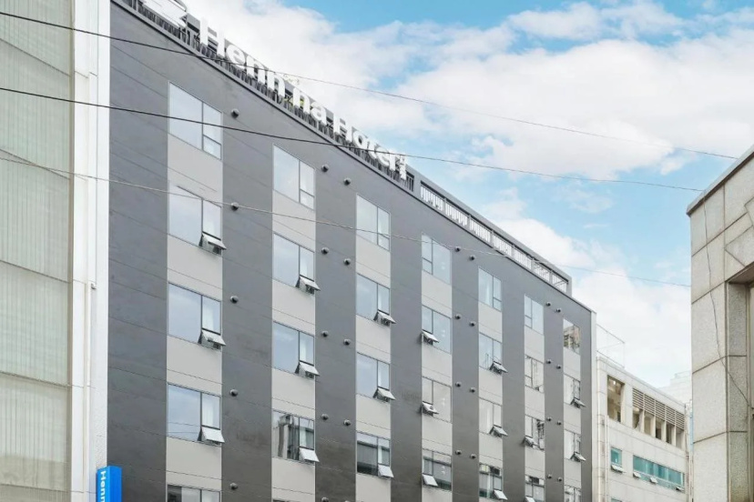 Цены на Henn na Hotel Seoul Myeongdong в Сеул