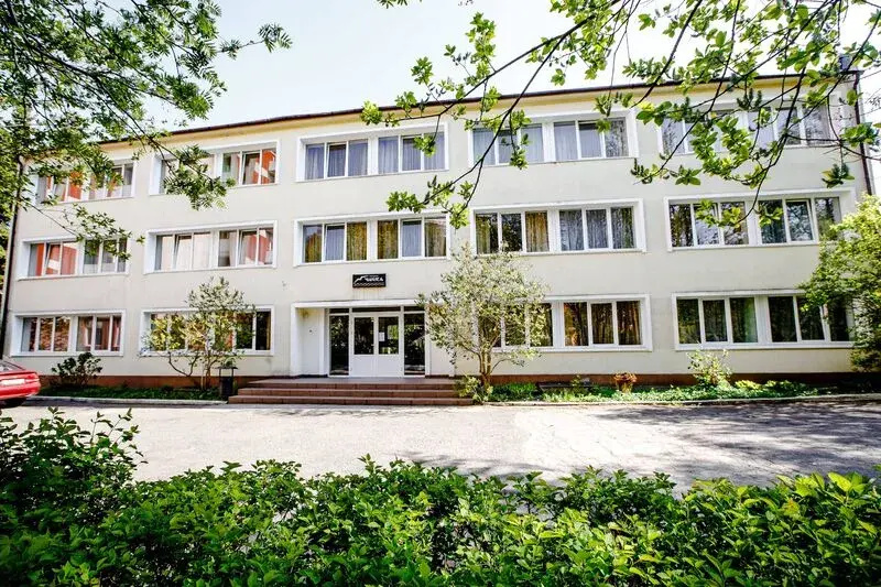 Чайка — отель с удобствами в Светлогорске