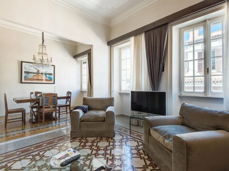 Villa Borghese Luxury Apartment — отзывы гостей и цены
