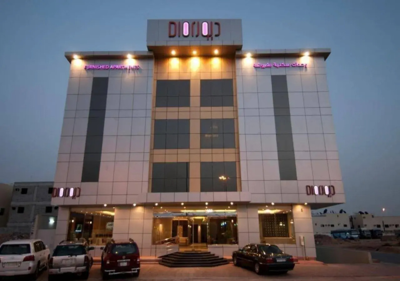 Dior Furnished Apartments — отзывы гостей и цены