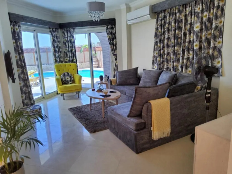 Villa 9 Oasis — отель в Шарм-эль-Шейхе, Египет