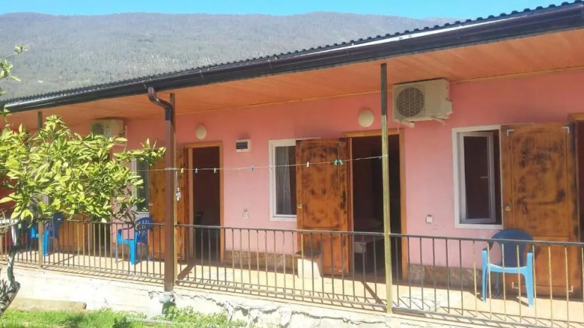Цены на Guest House U Aidy в Новый Афон