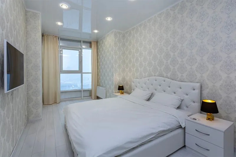 Цены на GOSH Apartments on str. Orlovskaya, bld. 58 в Тюмени