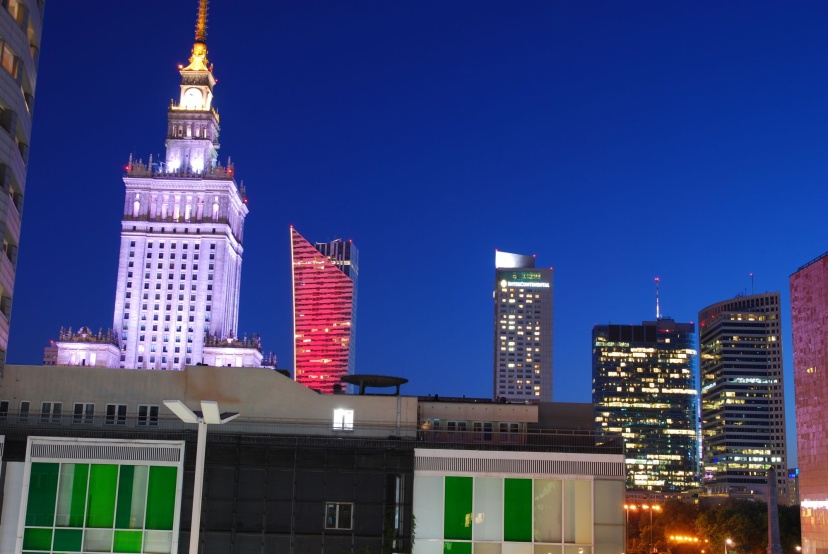 Good Time Apartments Zgoda — комфортный отель в Варшаве