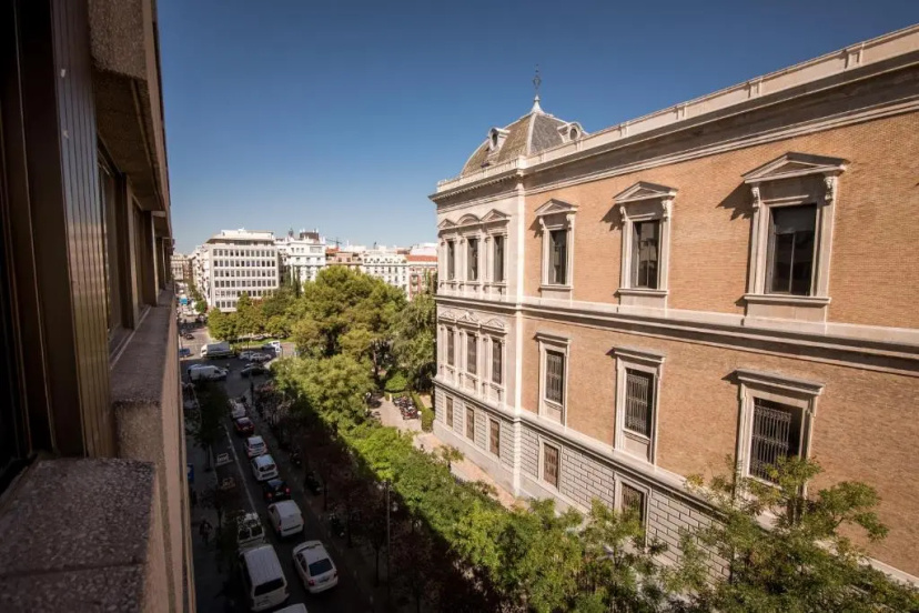 Inmejorable Ubicación en Madrid — отель с удобствами в Мадриде