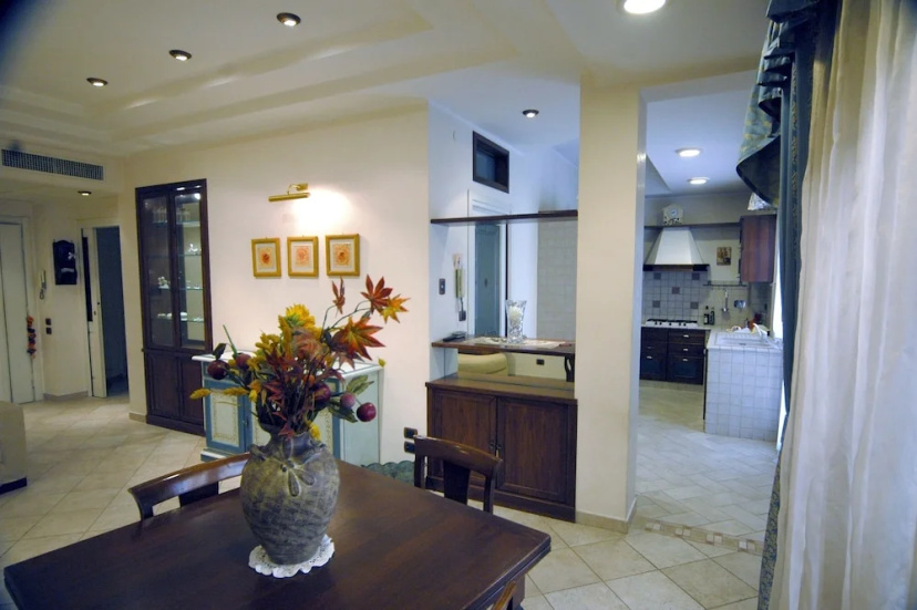 Roma Chic House - Luxury Apartment 1 People for Business Studio — отель с удобным расположением в Риме