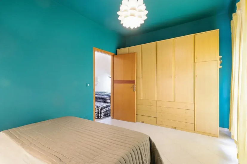 Villa Malfitano Apartment with Terrace — отель в Палермо, Италия