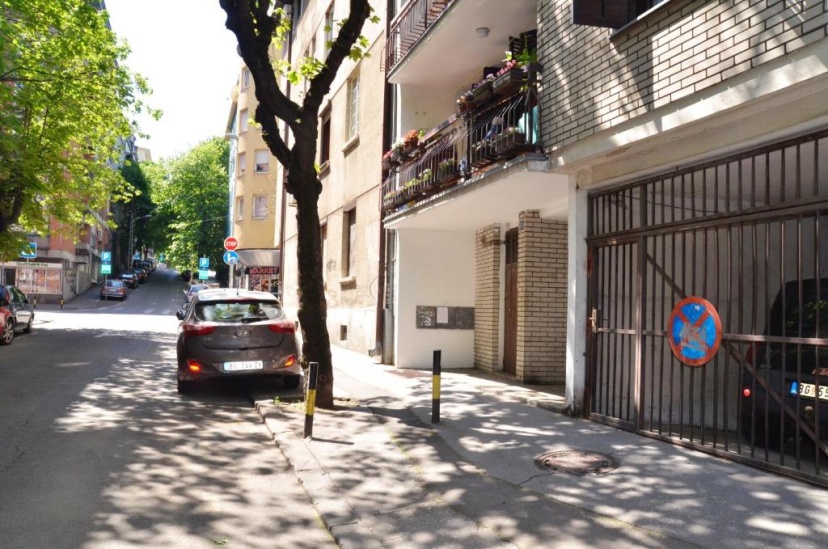 Apartment ON TOP 23 — забронировать отель в Белграде