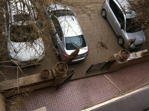 New Maadi Apartment — отель с удобствами в Каире