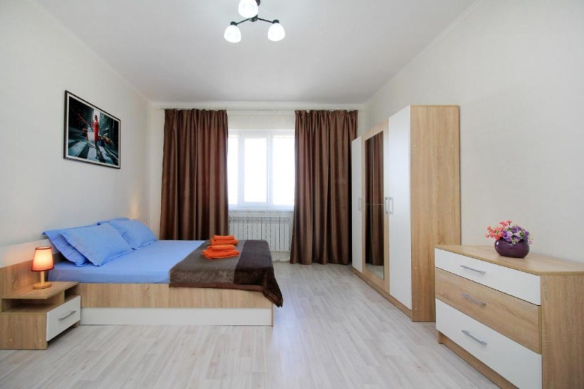 ZhK Raduzhnyj bereg apartamenty bliz aeroporta RB343 — отзывы гостей и цены