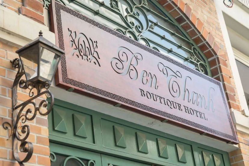 Ben Thanh Boutique Hotel — отель рядом с интересными местами в Хошимине