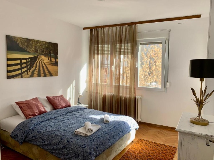 Star apartment — отель с удобствами в Белграде