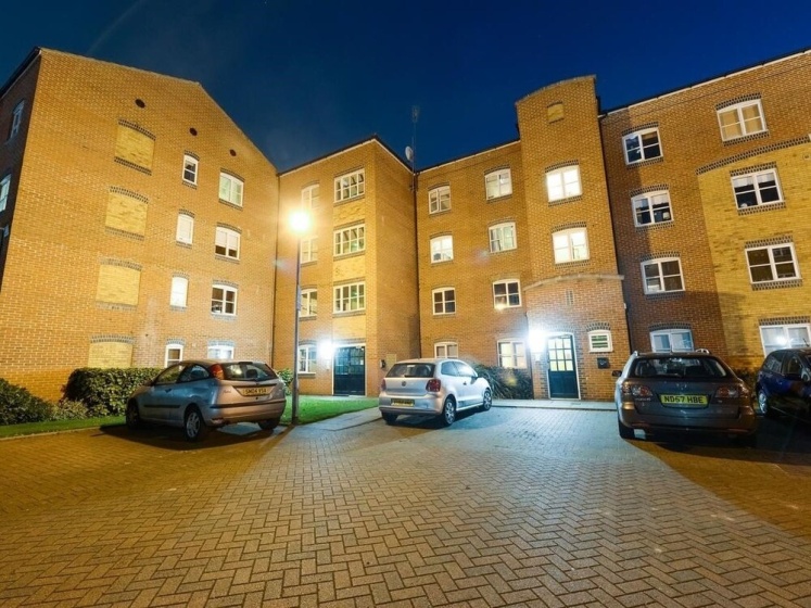 Stratford Apartment — комфортный отель в Лондоне