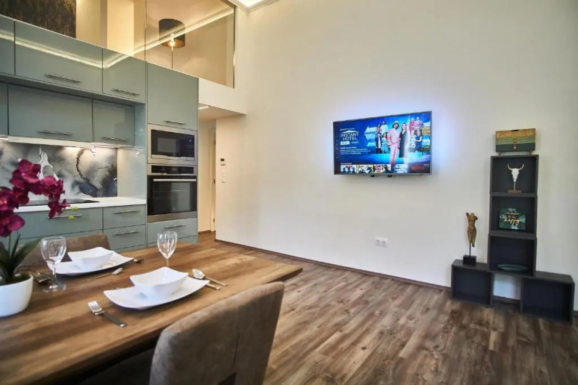 P2 Apartment Budapest — отзывы гостей и цены