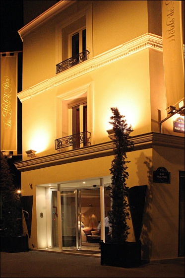 Villa Royale Montsouris 3 — отель в Париже, Франция
