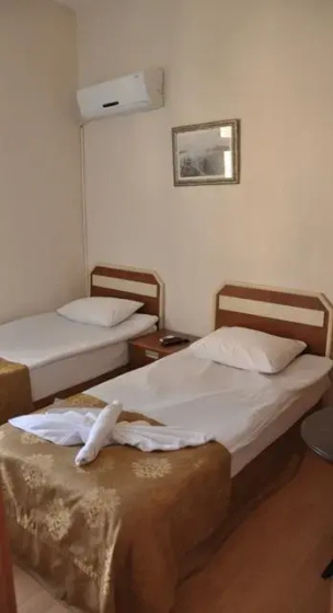 Hotel Grand Botan — забронировать отель в Стамбуле