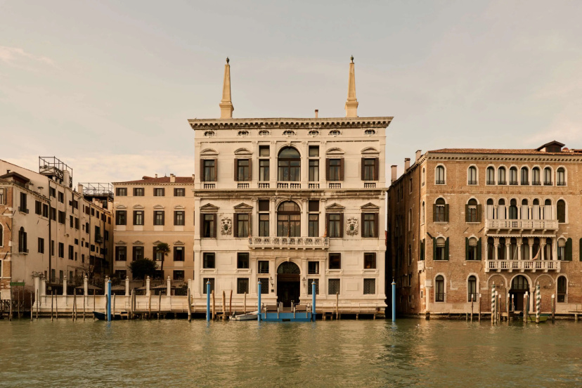 Aman Venice 5 — отель в Венеции, Италия