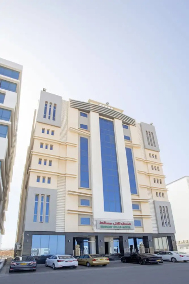 Muscat Hills Hotel — отель в мускате для романтического отдыха