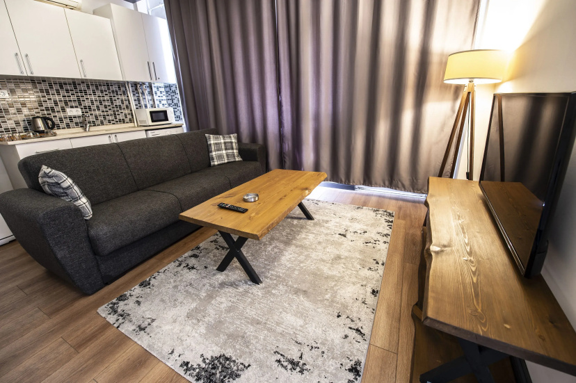 Bakirkoy Otel — отель с удобствами в Стамбуле