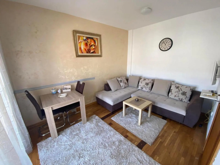 Apartman Bojanic — комфортный отель в Подгорице