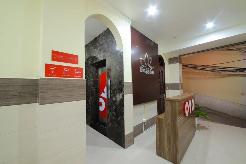 OYO 342 Westlake Lotus Apartments — отель с удобным расположением в Ханое