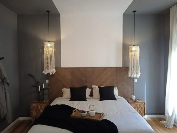 Lezat - 3 Bedrooms in R os Rosas — отель с удобствами в Мадриде