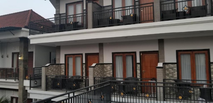 Jepun Segara Guest House — забронировать отель в Кута