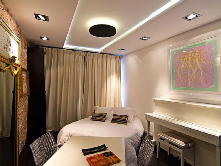 Studio Paris Apartment - Jobs — забронировать отель в Париже