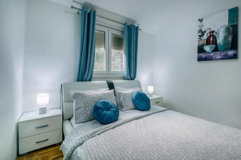 Apartments Danigo — отель с удобствами в Будва