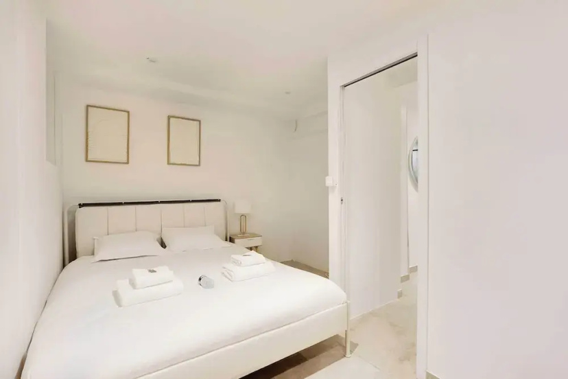 Цены на Cosy Apartment - 1br/6p - Batignolles в Париже