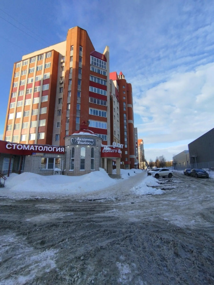 Apartamenty na ulice Moskovskaa — отель с удобствами в Кирове