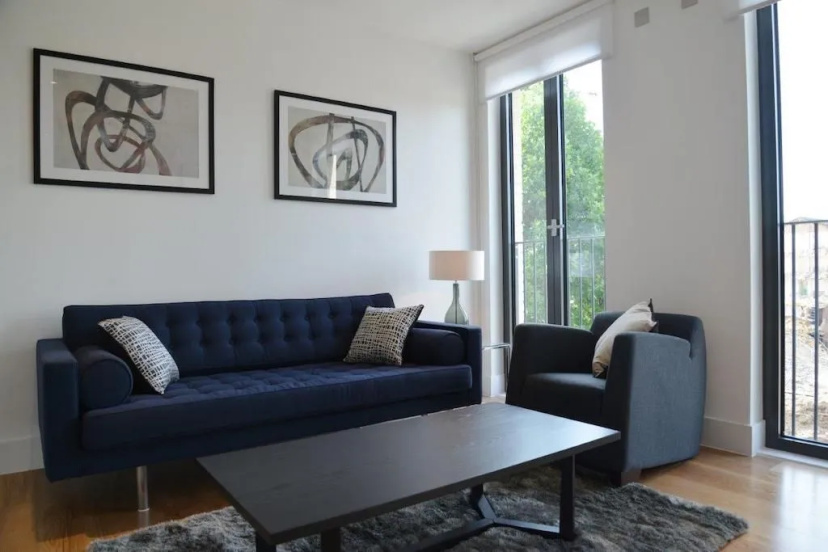 Portobello Two Apartments — отель в Лондоне, Соединенное Королевство