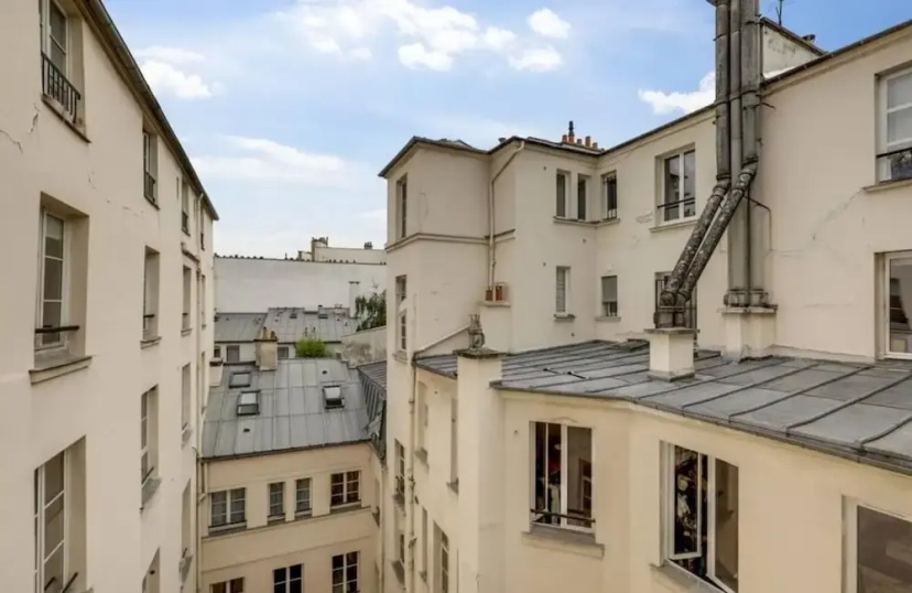 Spacious Apartment - 4b/8p - Sentier — комфортный отель в Париже