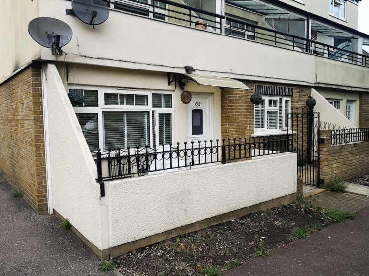 Luxury Croydon Apartment — забронировать отель в Лондоне