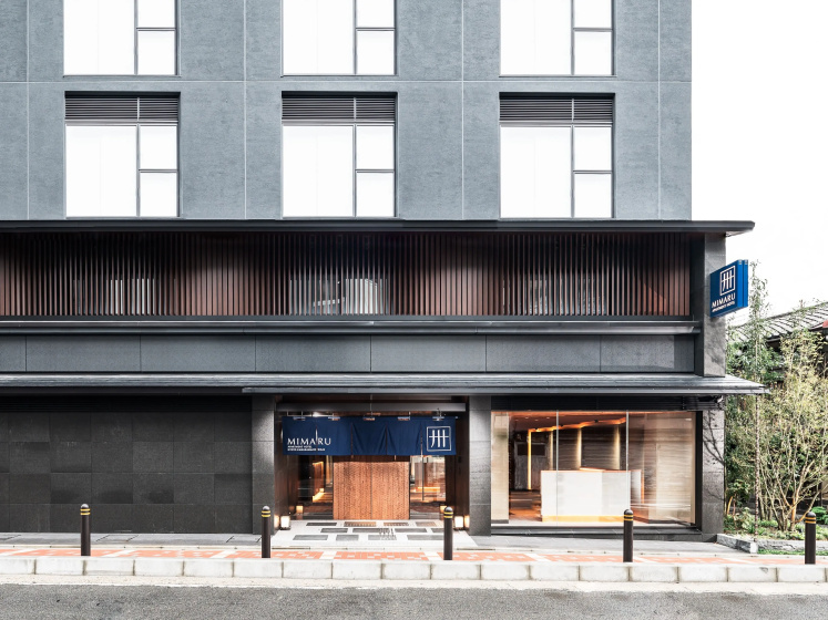 Otel' Mimaru Kyoto Kawaramachi Gojo — отель с отзывами гостей в Киото