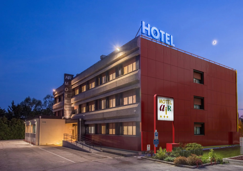 Hotel Airmotel — отель с отзывами гостей в Венеции
