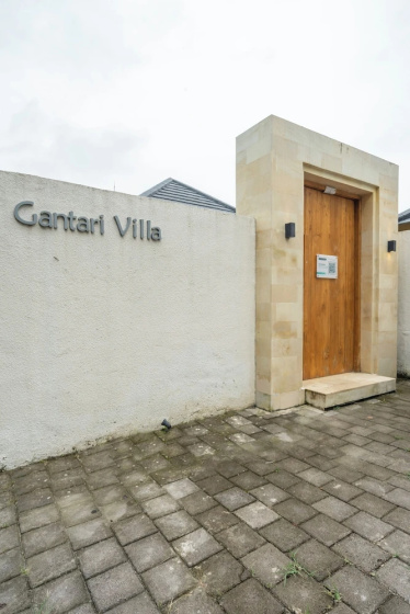 Villa Gantari by GORO — комфортный отель в Убуде