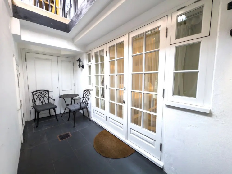 Marylebone Executive Apartments — забронировать отель в Лондоне