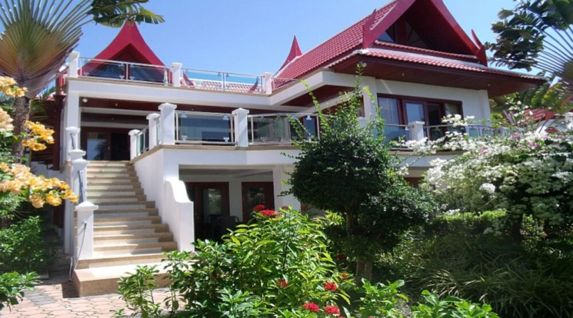 Royal Living Koh Samui - Apartment 9 With Wheel Chair Accessibility — отель с удобным расположением в Кохе