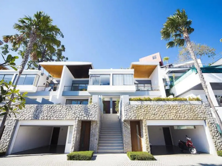 Villa Atika A5 — комфортный отель в Патонг