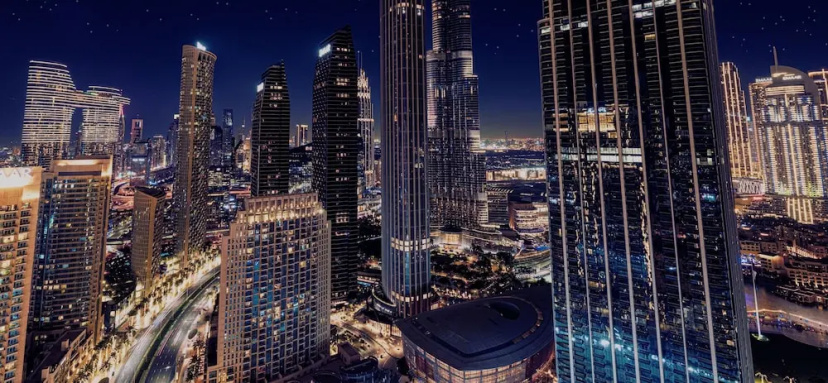 Цены на Spectacular Burj Khalifa View Dubai Mall в Дубае