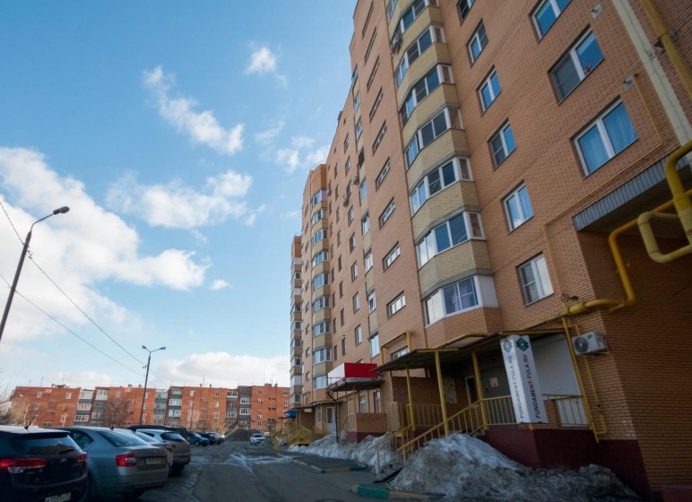 Pryanik Apartments (Пряник Апартментс) на проспекте Ленина 157 — отель в Туле, Россия