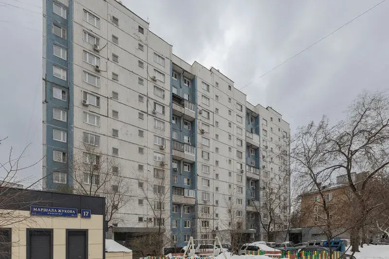 Ли Апартментс на проспекте Маршала Жукова, д. 17 — отель с удобным расположением в Москве