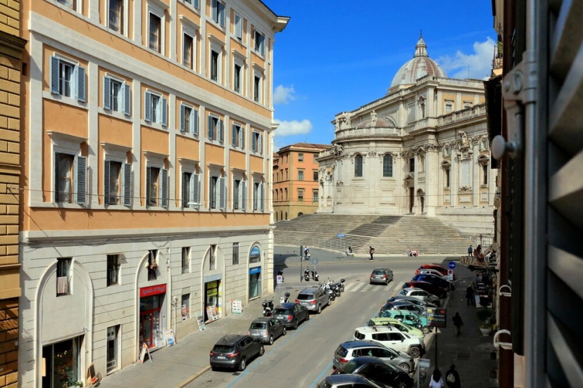 S. Maria Maggiore - WR Apartments — комфортный отель в Риме